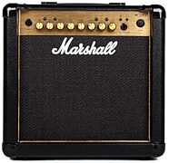Marshall MG15GFX Guitar Combo Amplifier (1x8", 15 Watts)