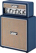 Laney Ministack-B-Lion Lionheart Battery-Powered Guitar Amp + 