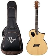 Michael Kelly Forte Port Acoustic-Electric Guitar