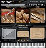 Modartt Steinway Model B Instrument Pack for Pianoteq Software