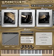 Modartt Vibes Instrument Pack for Pianoteq Software