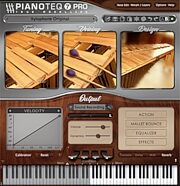 Modartt Xylophone Instrument Pack for Pianoteq Software