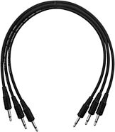 Mogami Pure Patch Modular Synth Cables (3-Pack)