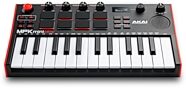 Akai MPK Mini Play MK3 MIDI Controller and Synthesizer Keyboard