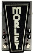 Morley 2020 Power Fuzz Wah Wah Pedal