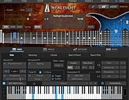 Musiclab RealEight Guitar Plug-in Software