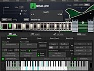 Musiclab RealLPC Guitar Plug-in Software