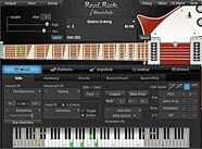 MusicLab RealRick Guitar Plug-in Software
