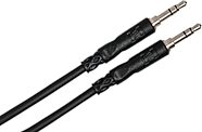 Hosa Stereo Interconnect 3.5 mm TRS to TRS Cable