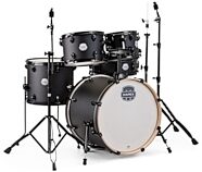 Mapex ST5045FB Storm Fusion Complete Drum Set, 5-Piece