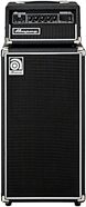 Ampeg Micro-CL SVT Classic Bass Amp Stack, 100 Watts