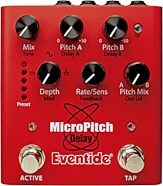 Eventide MicroPitch Delay with Modulation Pedal