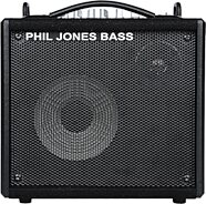 Phil Jones Bass Micro 7 Bass Combo Amplifier (50 Watts, 1x7")