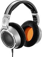 Neumann NDH 30 Open-Back Studio Headphones, Silver