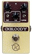Keeley Oxblood Overdrive and Boost Pedal
