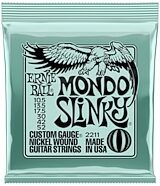 Ernie Ball Mondo Slinky Electric Guitar Strings