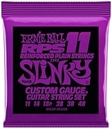 Ernie Ball Power Slinky RPS Nickel Wound Electric Guitar Strings (11-48 Gauge)