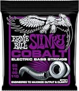 Ernie Ball Power Slinky Cobalt Bass Set