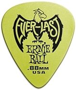 Ernie Ball Everlast Guitar Picks (12-Pack)