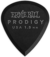Ernie Ball Prodigy Mini Guitar Picks (6-Pack)