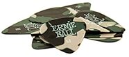 Ernie Ball Camouflage Cellulose Picks