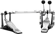 Pearl Eliminator Solo Black P1032 Double Pedal (Black Cam)