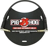 Pig Hog Right Angled Patch Cable