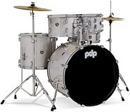 Pacific Drums Center Stage Complete Drum Kit (5-Piece)