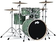 Pacific Drums Concept Maple Drum Shell Kit, 5-Piece