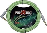 Pig Hog Vintage Series Instrument Cable, 1/4" Straight to 1/4" Straight