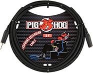 Pig Hog PHX 1/8" TRS Headphone Extension Cable