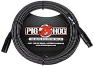 Pig Hog Woven XLR Microphone Cable