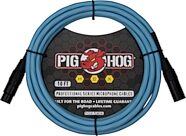Pig Hog Hex Series XLR Microphone Cable