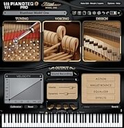 Modartt Bluthner Model 1 Piano Instrument Pack for Pianoteq Software