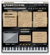 Modartt K2 Grand Piano Instrument Pack for Pianoteq Software