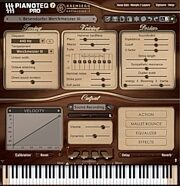 Modartt Kremsegg Historical Piano Collection 1 Instrument Pack for Pianoteq Software