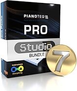 Modartt Pianoteq PRO Studio Bundle Software