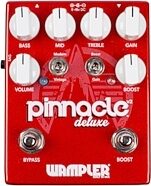 Wampler Pinnacle Deluxe v2 Distortion Pedal