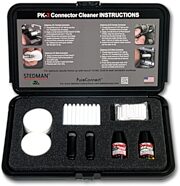 Stedman PureConnect PK-3 Pro Kit Connector Cleaner