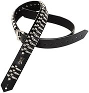 Levy's PM28-2B Leather Guitar Strap
