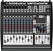 Behringer PMP3000 Powered Mixer User Reviews | zZounds