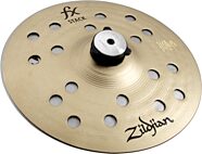 Zildjian FX Stack Hi-Hat Cymbal Pair (with Mount)