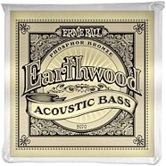 Ernie Ball Earthwood 2070 4-String Acoustic Bass Strings