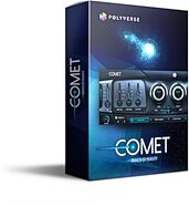 Polyverse Comet Reverb Audio Effect Plug-in Software