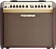 Fishman Loudbox Mini Acoustic Guitar Combo Amplifier with Bluetooth (60 Watts)