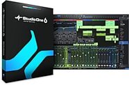 PreSonus Studio One 6 Artist Music Production Software