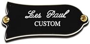 Gibson Les Paul Custom Truss Rod Cover