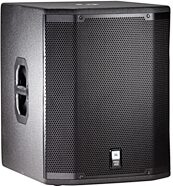 JBL PRX418S Passive, Unpowered PA Subwoofer Speaker (1600 Watts, 1x18