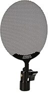 Stedman Proscreen PS100 Metal Microphone Pop Filter