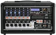 Peavey PVi 6500 Powered Mixer with Bluetooth